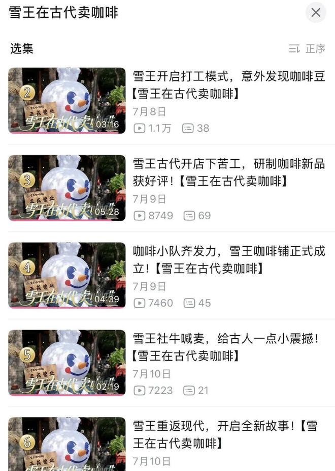 雪王在小票上连载穿越小说，疯狂追更的打工人一天三杯柠檬水喝到快吐_雪王在小票上连载穿越小说，疯狂追更的打工人一天三杯柠檬水喝到快吐_