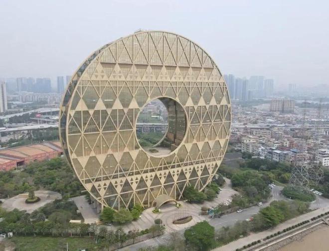 广东铜钱大厦干什么的_广东铜钱大楼_