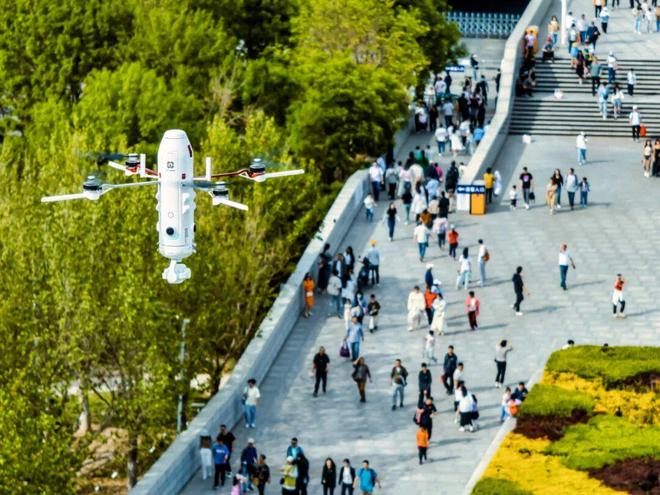 北大博士创业8年，打造工业无人机“领头羊”，“精神图腾”是孙悟空__北大博士创业8年，打造工业无人机“领头羊”，“精神图腾”是孙悟空