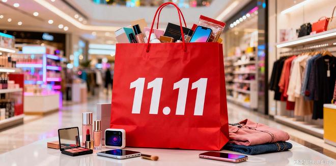 _今年双十一的策略_双十一那些事