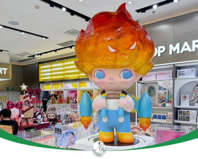 泡泡玛特高管介绍_泡泡玛特老板身价_