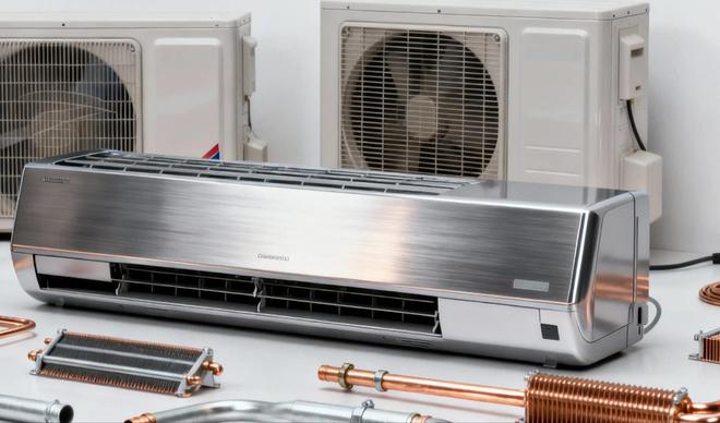 空调“铝代铜”再惹争议!格力缺席行业公约,董明珠坚持用铜_空调“铝代铜”再惹争议!格力缺席行业公约,董明珠坚持用铜_