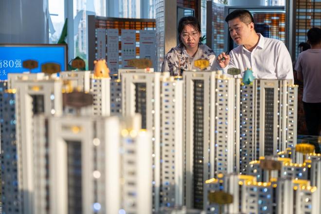 楼市释放三大信号__释放的信号