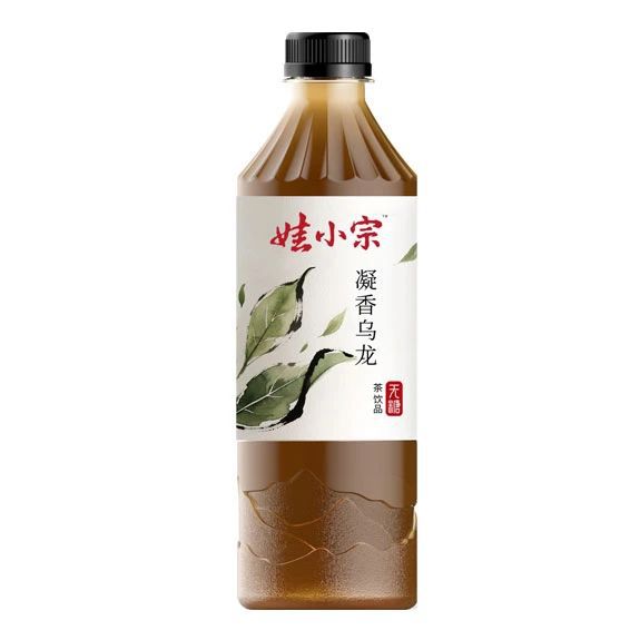 宗馥莉接班一年多，娃哈哈发声明坦承“有短期阵痛”，拟推出“娃小宗”无糖茶