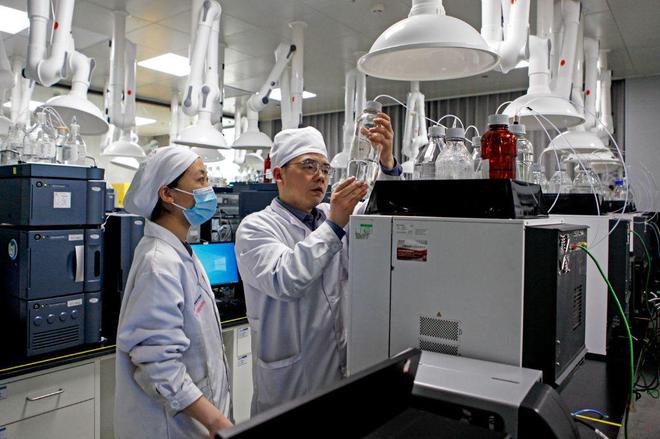 业绩下跌、股价上涨 多家药企紧急回应