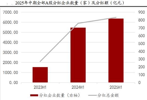 _中期分红的公司_中期分红什么时候到账