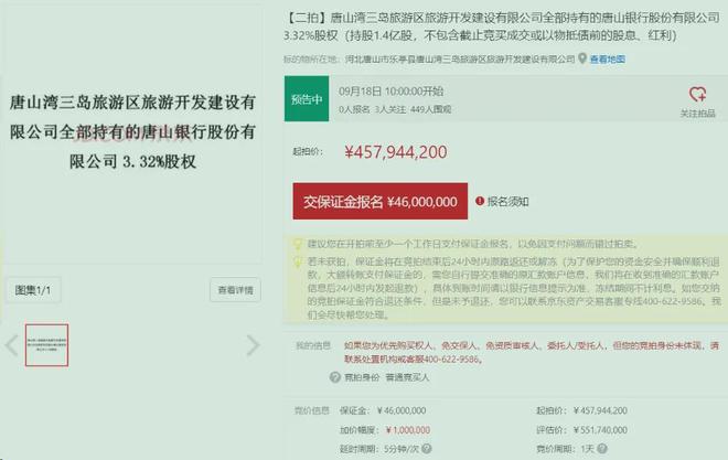 唐山拍卖会_唐山最新拍卖_