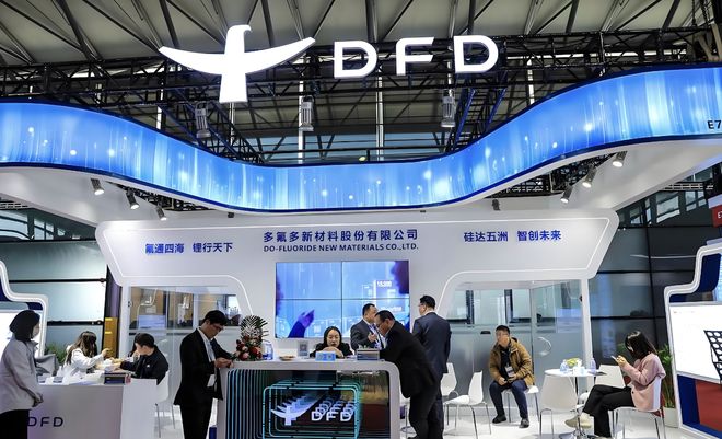_氟磷科技_氟概念股为什么大涨