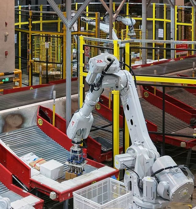 _“双十一”京东3C家电优势扩大，供应链成为“胜负手”？_“双十一”京东3C家电优势扩大，供应链成为“胜负手”？