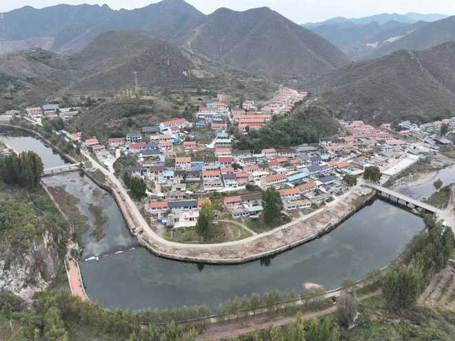 _疯狂的“吸金村”：村民大肆盗采地下水，单月耗电上万度_疯狂的“吸金村”：村民大肆盗采地下水，单月耗电上万度