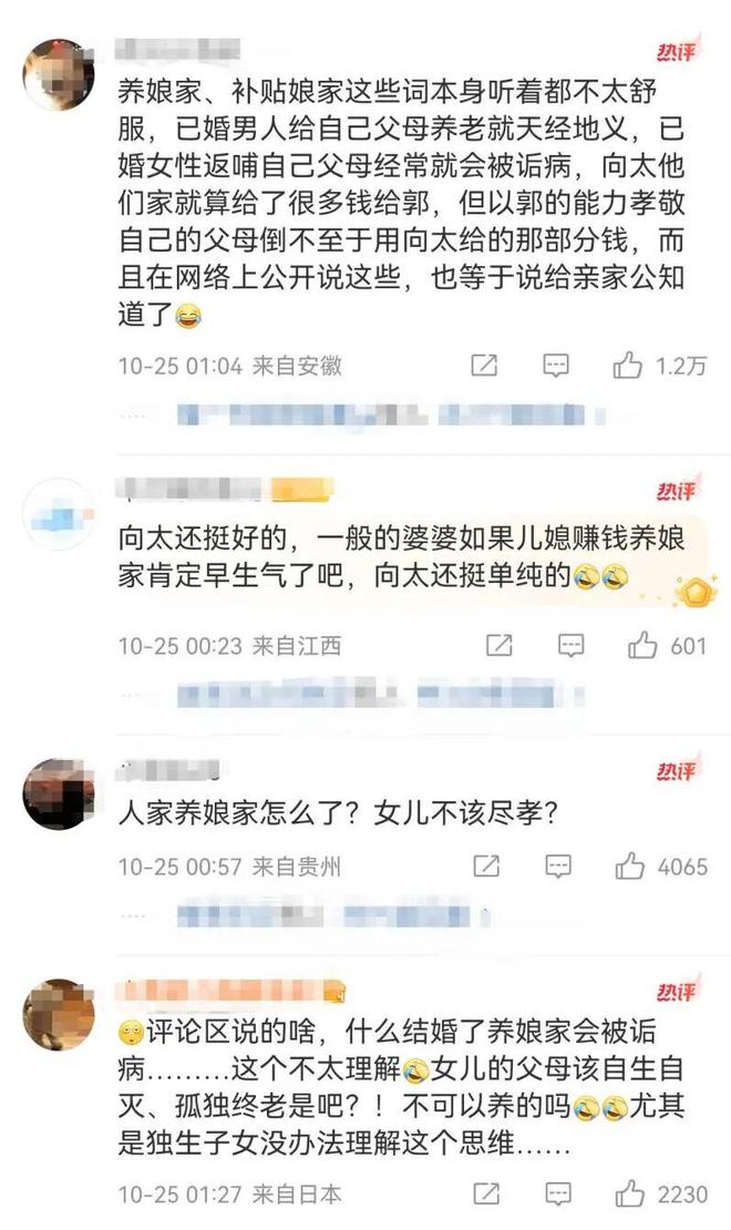 _向家钱“只给看不给花”，老公“强捧不红”，她嫁豪门赌输了？_向家钱“只给看不给花”，老公“强捧不红”，她嫁豪门赌输了？