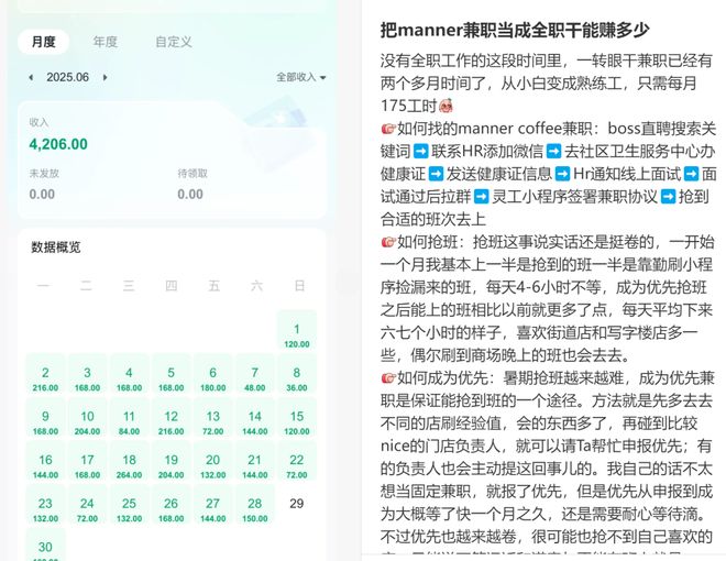 时薪25块的Manner兼职快比春运票难抢了?日结打工人拼手速讨好领导只为有个班上__时薪25块的Manner兼职快比春运票难抢了?日结打工人拼手速讨好领导只为有个班上