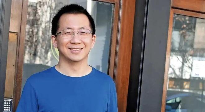 _张一鸣,杀入新战场_张一鸣,杀入新战场