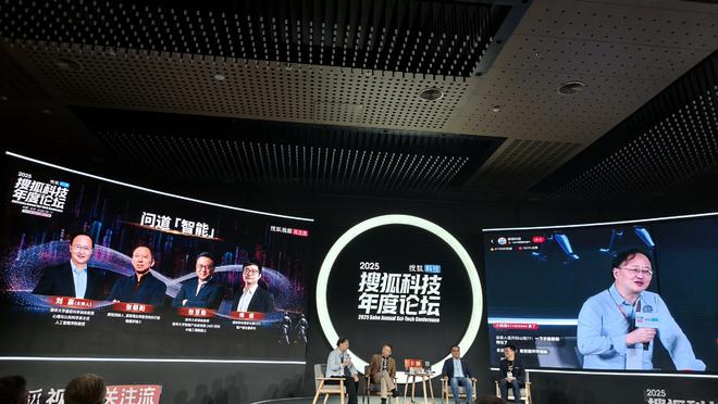 最欣赏的创业者-张朝阳__张朝阳培养的人才