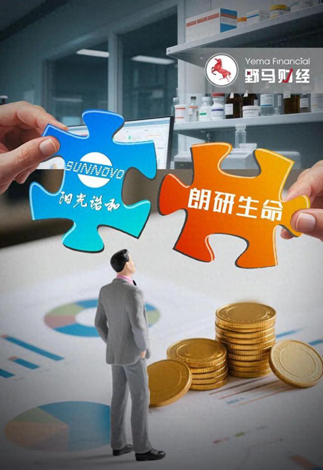 阳光诺和并购卷土重来！“80后胡润富豪”再施资本财技