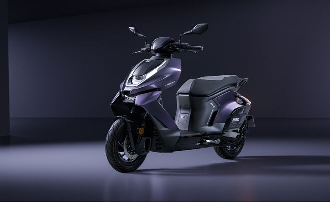 _春风电动摩托车上市_春风纯电动摩托车