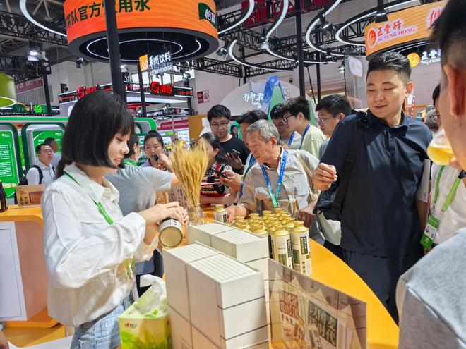 _“六链一展区”来了！链博会带来哪些新惊喜_“六链一展区”来了！链博会带来哪些新惊喜