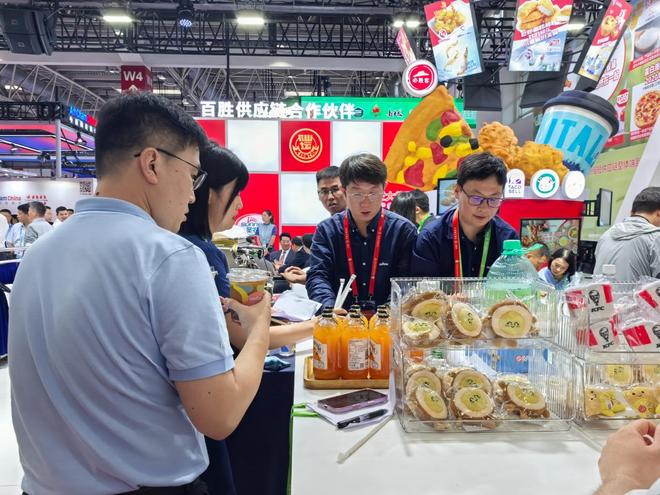 “六链一展区”来了！链博会带来哪些新惊喜__“六链一展区”来了！链博会带来哪些新惊喜