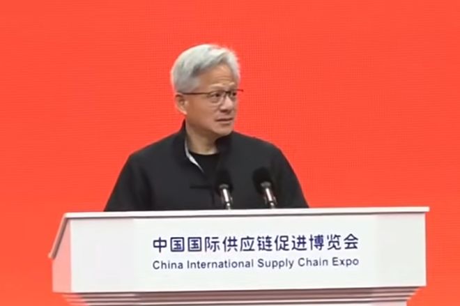 黄仁勋最新演讲全文