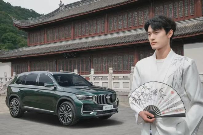 _李书福坚守油车，12个月狂卖130万辆_李书福坚守油车，12个月狂卖130万辆