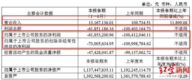 首款上市新药月销超千万！海创药业上半年营收增超118倍，同步调整募投“节流”__首款上市新药月销超千万！海创药业上半年营收增超118倍，同步调整募投“节流”