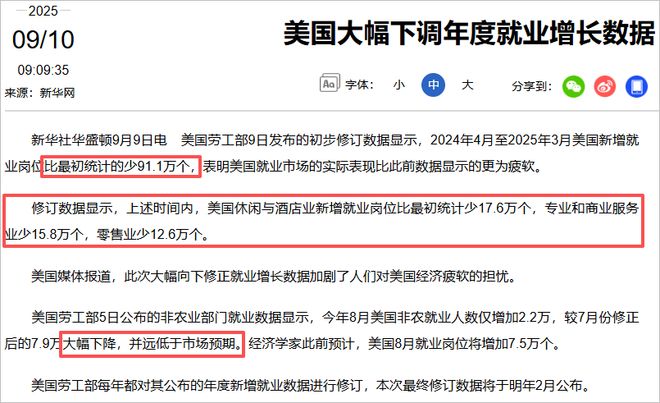 _全球沸腾！美联储降息25个点，会如何影响我们？_全球沸腾！美联储降息25个点，会如何影响我们？