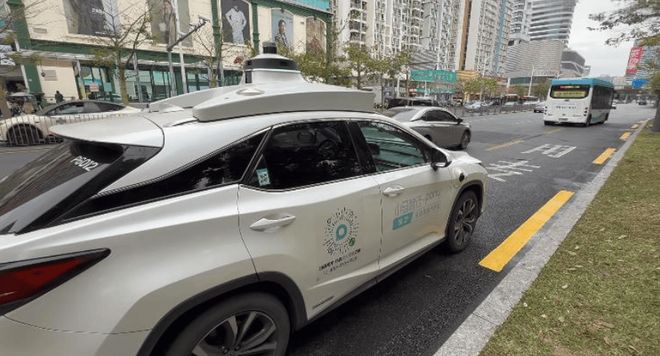 小马智行回港：Robotaxi“第一股”的二次资本冲锋__小马智行回港：Robotaxi“第一股”的二次资本冲锋