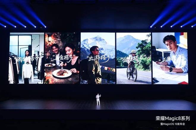_一台会“自进化”的AI原生手机：如何撬动智能经济？_一台会“自进化”的AI原生手机：如何撬动智能经济？