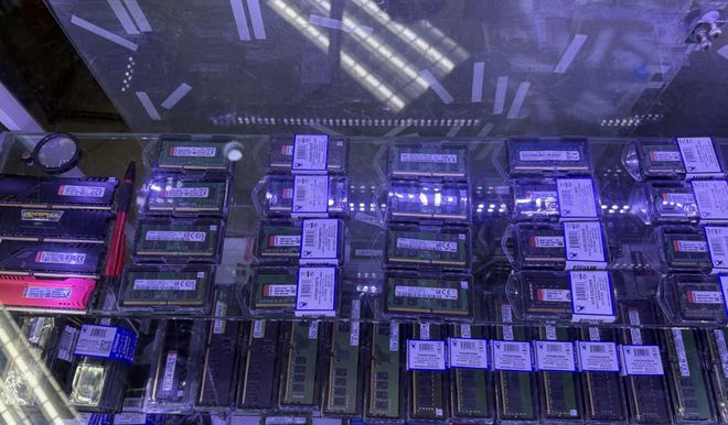 _存储紧缩_内存供货紧张