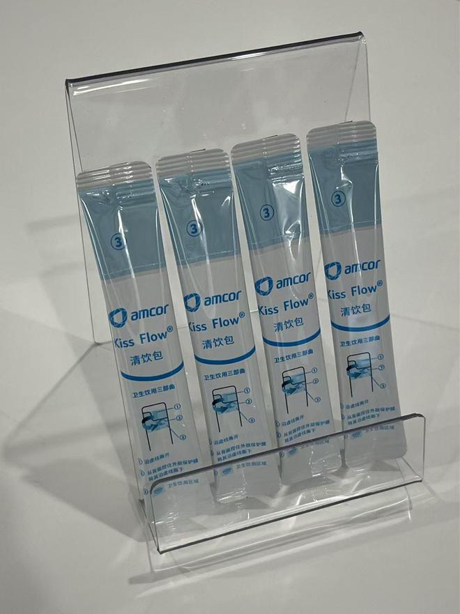 清饮包、微波自排气袋……安姆科创新定制“中国方案”_清饮包、微波自排气袋……安姆科创新定制“中国方案”_