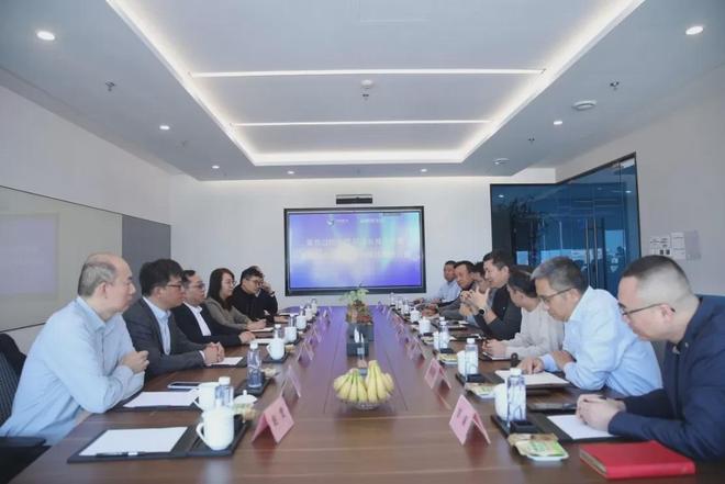 科技产业协同创新促进中心大楼__科教协同创新