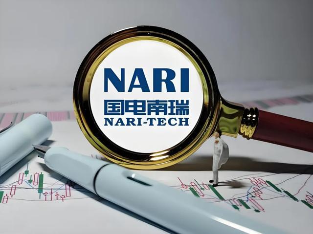 _2019爆发增长行业_国电南瑞爆发性