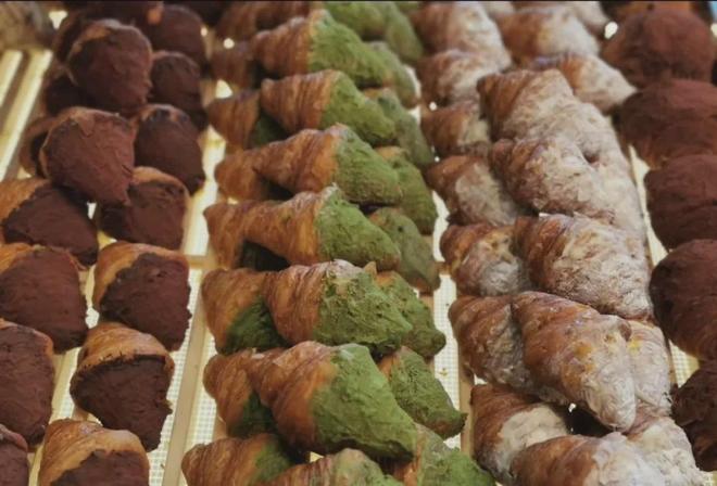 万家丽面包店__万家包点加盟