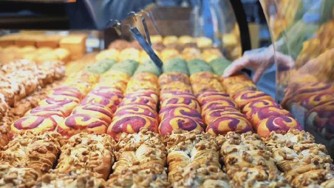 _万家包点加盟_万家丽面包店