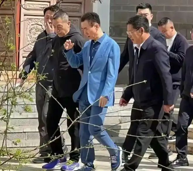王健林在清华大学_清华企业家讲堂王健林_