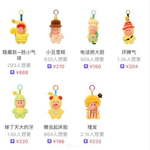 杜华家的WAKUKU都炸出来了？LABUBU带得多少潮玩圈待爆“丑娃”扎堆涨价_杜华家的WAKUKU都炸出来了？LABUBU带得多少潮玩圈待爆“丑娃”扎堆涨价_