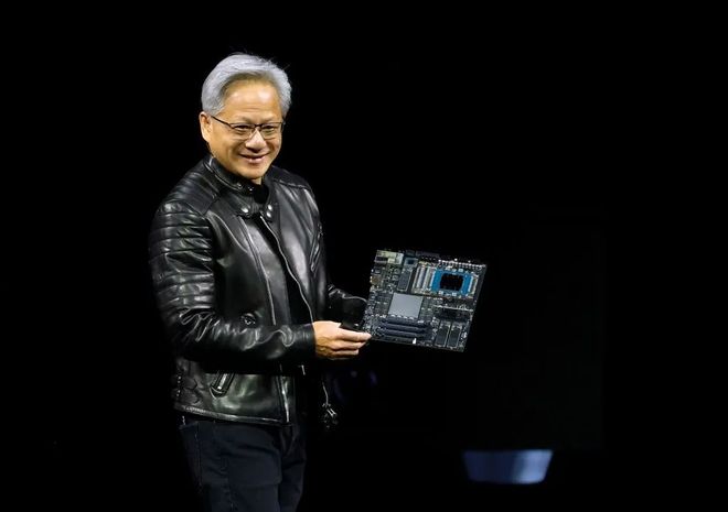 黄仁勋皮夹克__黄仁勋为什么叫皮衣刀客