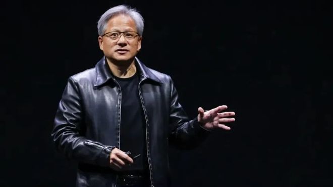 _黄仁勋皮夹克_黄仁勋为什么叫皮衣刀客