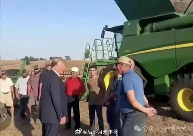 _8000万吨大豆堆积如山！中国取消订单后，川普深夜喊话中国_8000万吨大豆堆积如山！中国取消订单后，川普深夜喊话中国