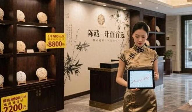 东莞藏家“破产”:普洱茶”陈藏-升值”模式泡沫破裂_东莞藏家“破产”:普洱茶”陈藏-升值”模式泡沫破裂_