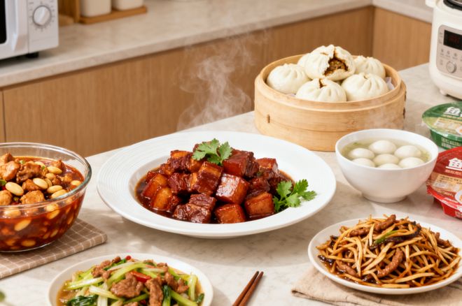 老乡鸡“公然”晒预制菜，会是所有餐厅的未来吗？
