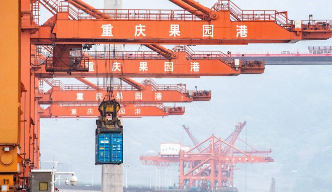 _九江港和岳阳港_长江各港口吞吐量
