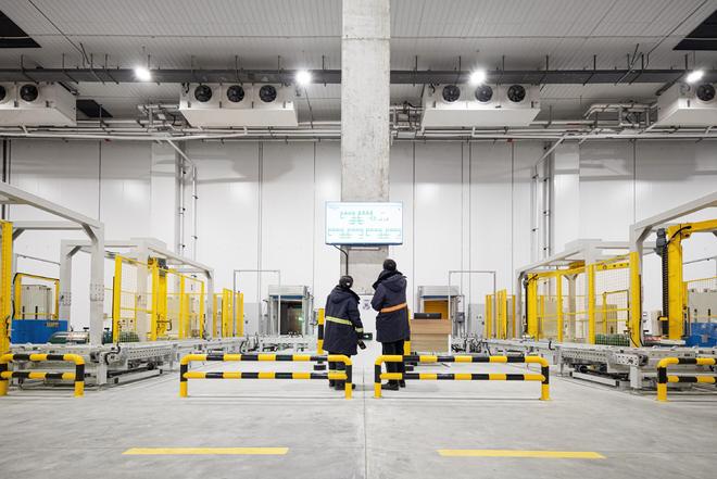 万纬物流营造中心总经理侯尚杰：行业竞争终局靠技术突破，立体协同撑起智慧城市新动脉_万纬物流营造中心总经理侯尚杰：行业竞争终局靠技术突破，立体协同撑起智慧城市新动脉_