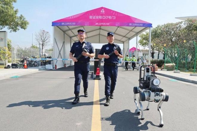 护航十五运!硬科技“黄埔天团”闪亮登场__护航十五运!硬科技“黄埔天团”闪亮登场