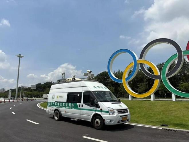 护航十五运!硬科技“黄埔天团”闪亮登场_护航十五运!硬科技“黄埔天团”闪亮登场_