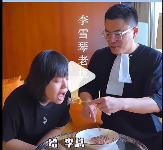 “铁岭之花”李雪琴遭股东举报，慕思、杨国福等商业代言悬了？__“铁岭之花”李雪琴遭股东举报，慕思、杨国福等商业代言悬了？