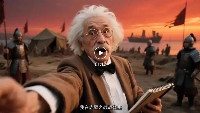 _AI“布道者”周鸿祎，指了一条明路！_AI“布道者”周鸿祎，指了一条明路！
