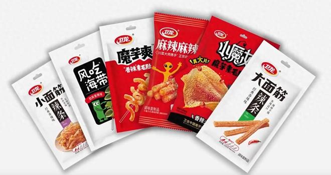 卫龙辣条创业史_卫龙辣条创始人的儿子_