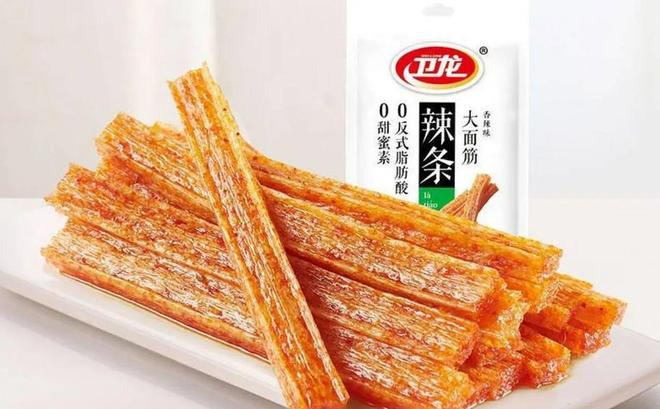 _卫龙辣条创业史_卫龙辣条创始人的儿子