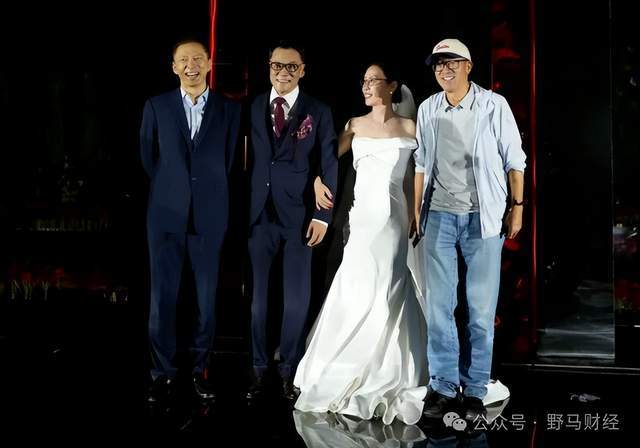 _李国庆再婚迎娶“女同学”，俞渝接手股权独掌当当网！_李国庆再婚迎娶“女同学”，俞渝接手股权独掌当当网！